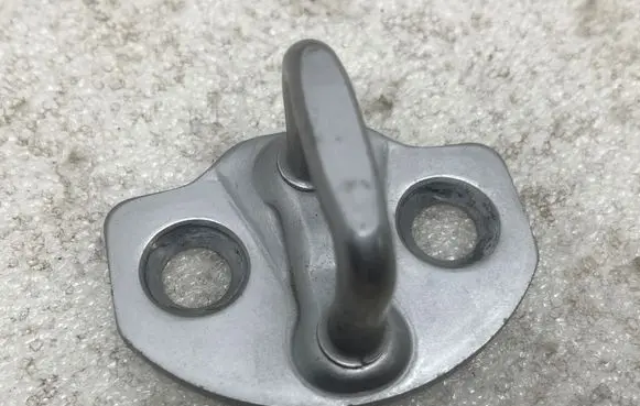 Tesla Model 3 Rear door lock loop/hook striker 152591900B