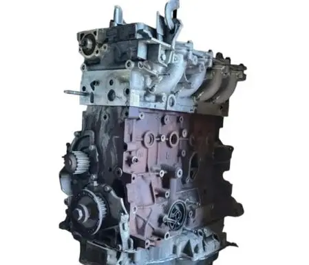 Ford Galaxy Engine UFWA