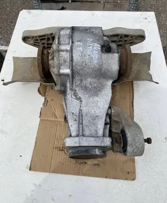 Audi A4 S4 B6 8E 8H Rear differential 8E0599287