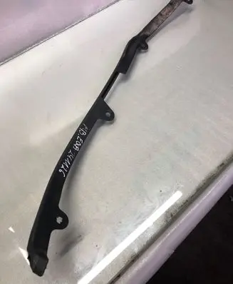 Mercedes-Benz EQA Rear door trim (molding) A2477301704