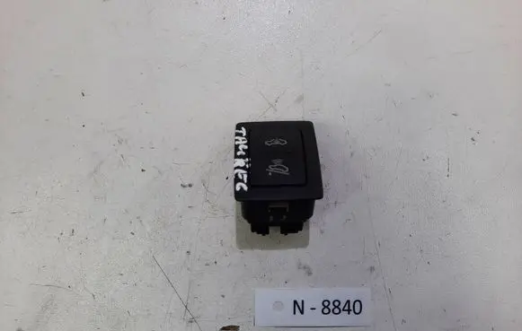Volkswagen Touareg I Alarm switch 7L6959899