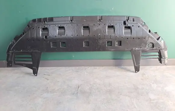 Peugeot Rifter Front bumper skid plate/under tray 9816809580 9816809680 9864057380
