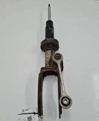 Volkswagen Touareg I Front shock absorber/damper 7L6412021N 7L6413031L