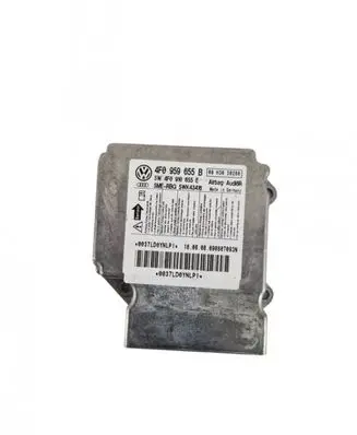 Audi A6 S6 C6 4F Airbag control unit/module 4F0959655B