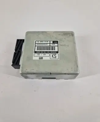 Opel Zafira B Gearbox control unit/module 12992519