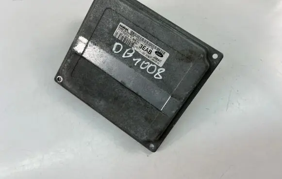 Ford Fiesta Engine control unit/module ECU 6S6112A650PB S118763016B