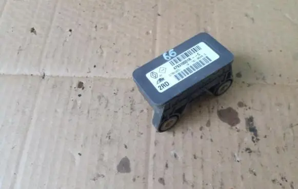 Renault Laguna III ESP (stability system) control unit 479310001R