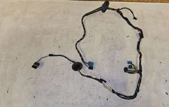 Mercedes-Benz B W245 Rear door wiring loom A1695408205