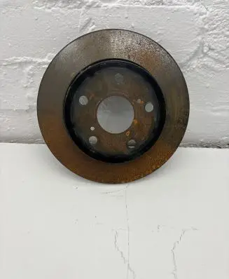 Toyota Corolla E210 E21 Rear brake disc