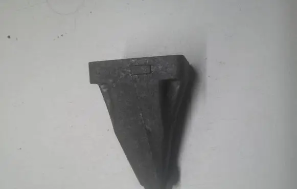 Mercedes-Benz C W204 Engine mounting bracket A2712231804