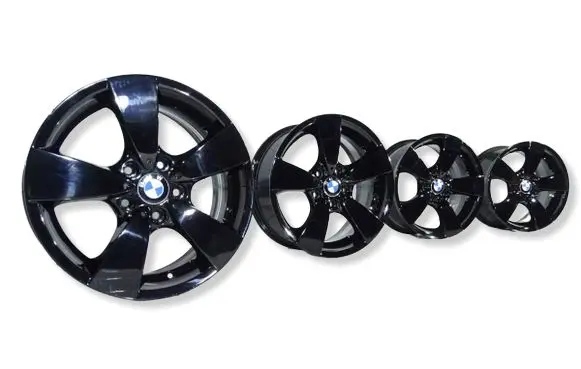 BMW 5 E60 E61 R17 alloy rim 6776777