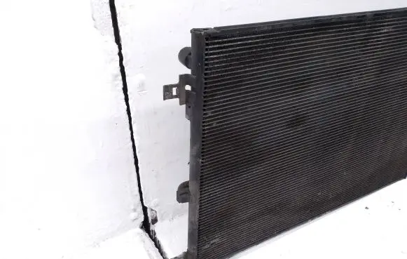 Audi A8 S8 D4 4H A/C cooling radiator (condenser)