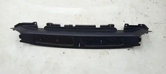 BMW X4 F26 Trunk/boot sill cover protection 7337592