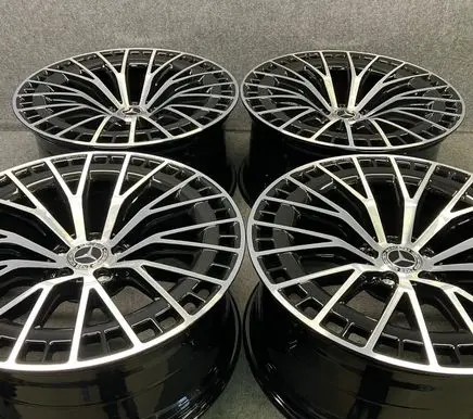 Mercedes-Benz GLC C254 R21 alloy rim A2544011400 A2544011500