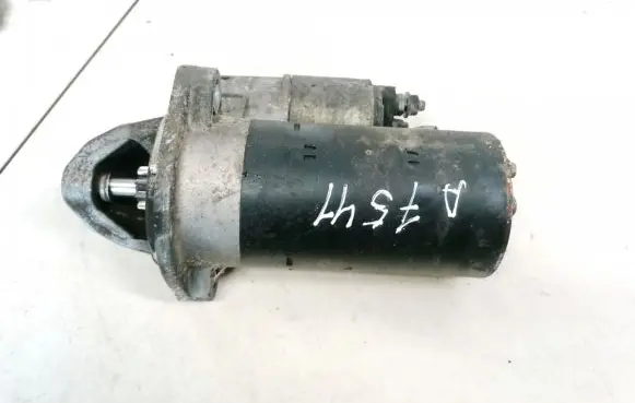 Volvo V70 Starter motor