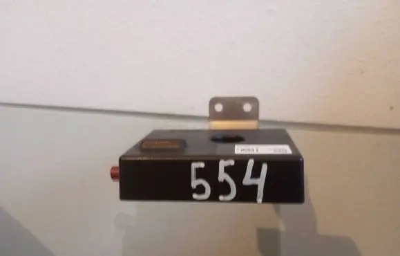 BMW 3 F30 F35 F31 Antenna control unit 10859410 9230911