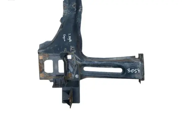 Land Rover Range Rover L322 Side radiator support slam panel 