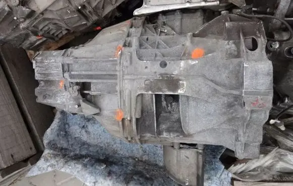 Audi A6 S6 C5 4B Automatic gearbox 