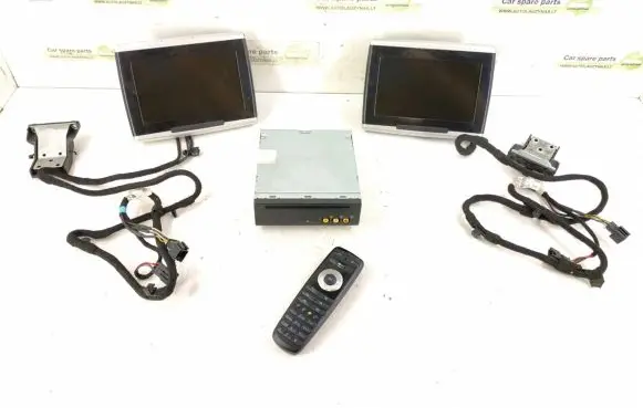 Mercedes-Benz GL X164 Screen/display/small screen 1649064000 2128209889