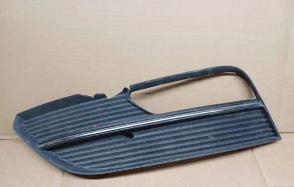 Audi A3 S3 8V Front bumper lower grill 8V3807681A