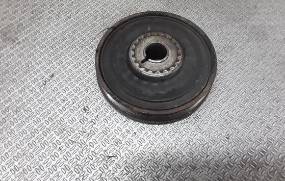 Renault Scenic II - Grand scenic II Crankshaft pulley 8200552236