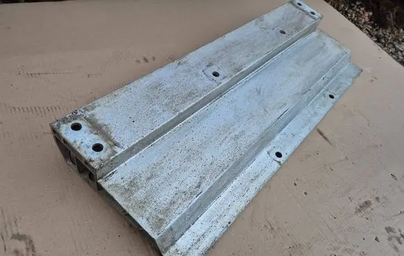 Mercedes-Benz Sprinter W907 W910 Other body part a9106115000