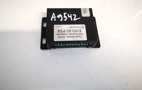 Mazda CX-7 Other control units/modules evo50ps4 evo-50ps4