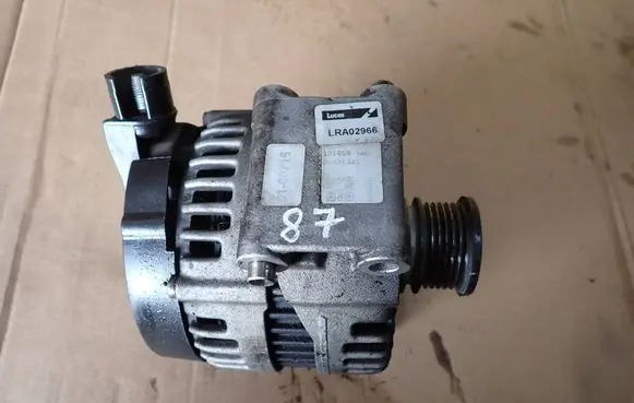 Peugeot 4007 Generator/alternator LRA02966 P0621341 181019
