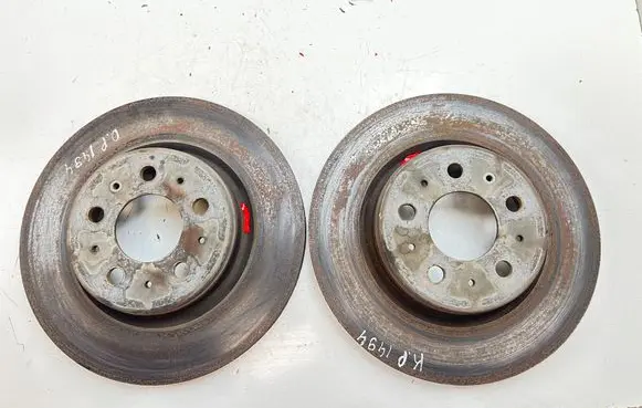 Tesla Model 3 Front brake disc