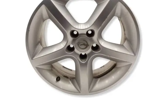 Opel Astra H R17 alloy rim 