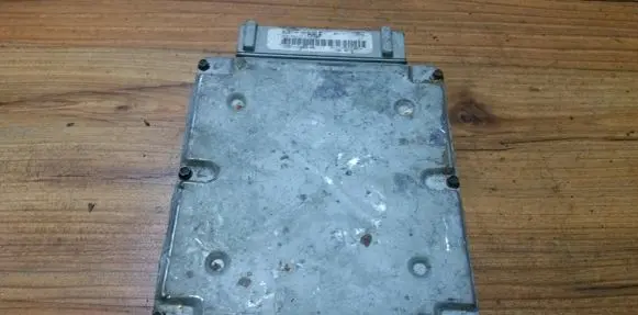 Ford Ka Engine control unit/module xs5f12a650ha xs5f-12a650-ha