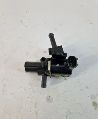 Turbo solenoid valve