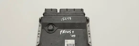 Toyota Prius+ (ZVW40) Engine control unit/module 8966147360 2754006741