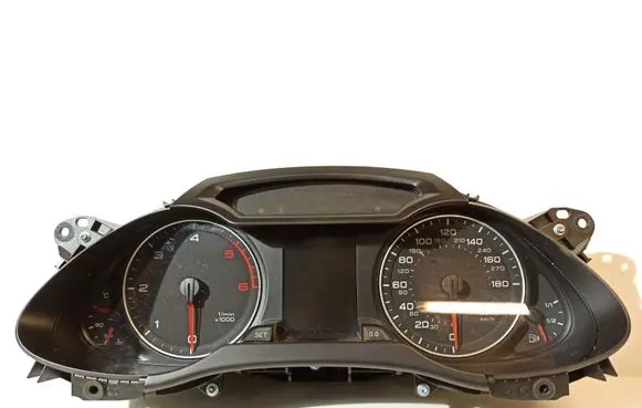 Audi A4 S4 B8 8K Speedometer (instrument cluster) 8K0920980N
