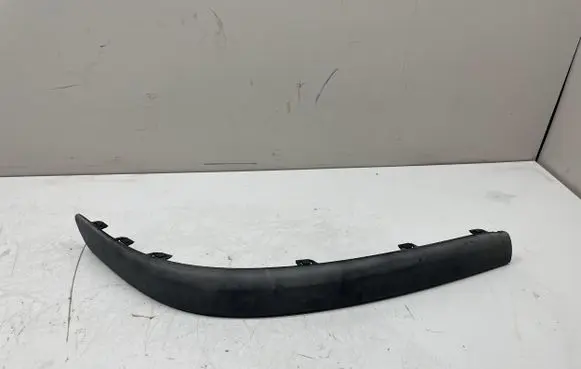 Volvo S60 Front bumper splitter molding 9484011