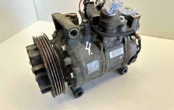 Audi A6 S6 C5 4B Air conditioning (A/C) compressor (pump)