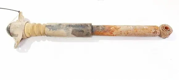 Volkswagen PASSAT B6 Rear shock absorber/damper