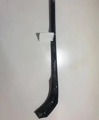 Ford Fusion II Centre console side trim front DS73F061A16
