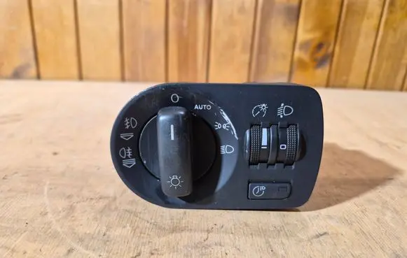 Audi A3 S3 8P Light switch 8P1941531 0405672
