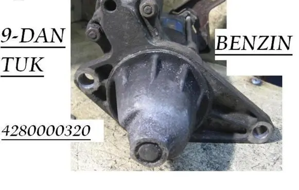 Honda Civic Starter motor 4280009580 4280000320