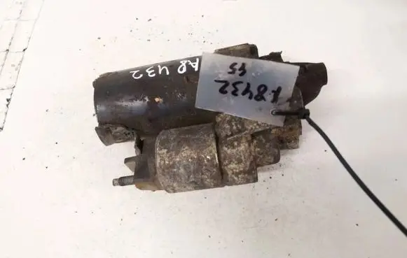 Citroen Berlingo Starter motor