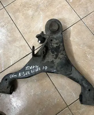 Nissan Navara D40 Front lower control arm/wishbone