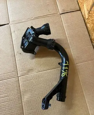 Mercedes-Benz C W205 Electric engine pre-heating system (optional) A215161836694