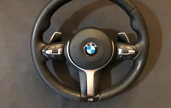 Steering wheel