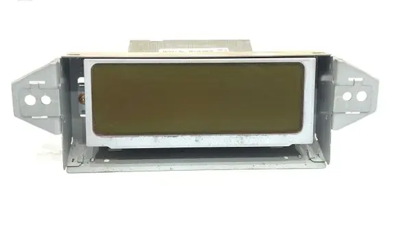 Toyota Avensis T250 Screen/display/small screen 86110-05020