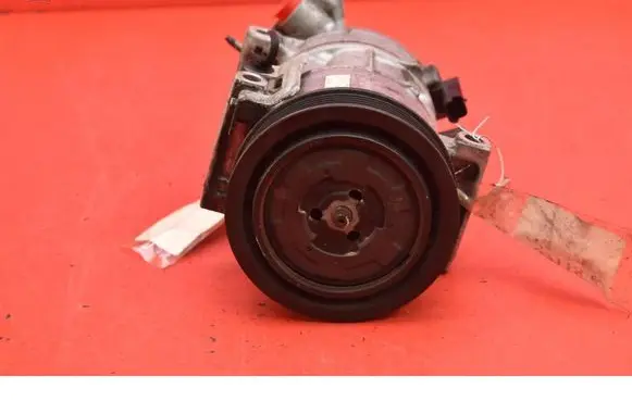 Citroen C4 II Air conditioning (A/C) compressor (pump) 768623