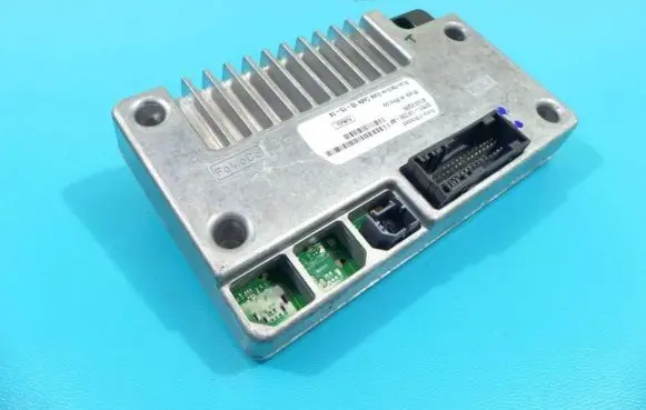 Ford Focus Central body control module EA5T-14D212-DA IMPRK1226622
