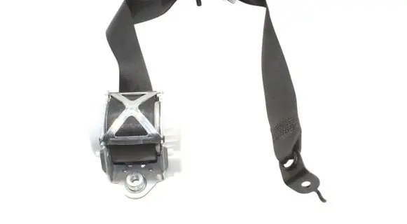 BMW 4 F32 F33 Front seatbelt 7265809