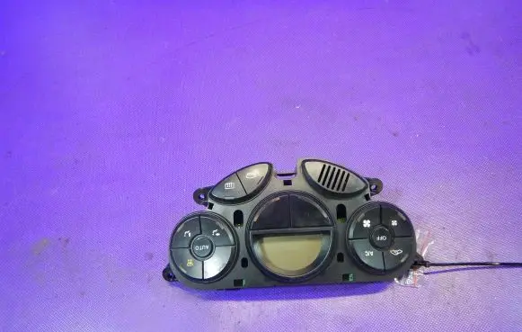 Ford Focus C-MAX Interior fan control switch 2S4H18C612BJ