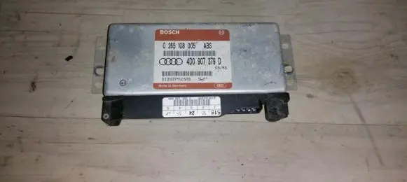 Audi A4 S4 B5 8D ABS control unit/module 0265108005 4d0907379d